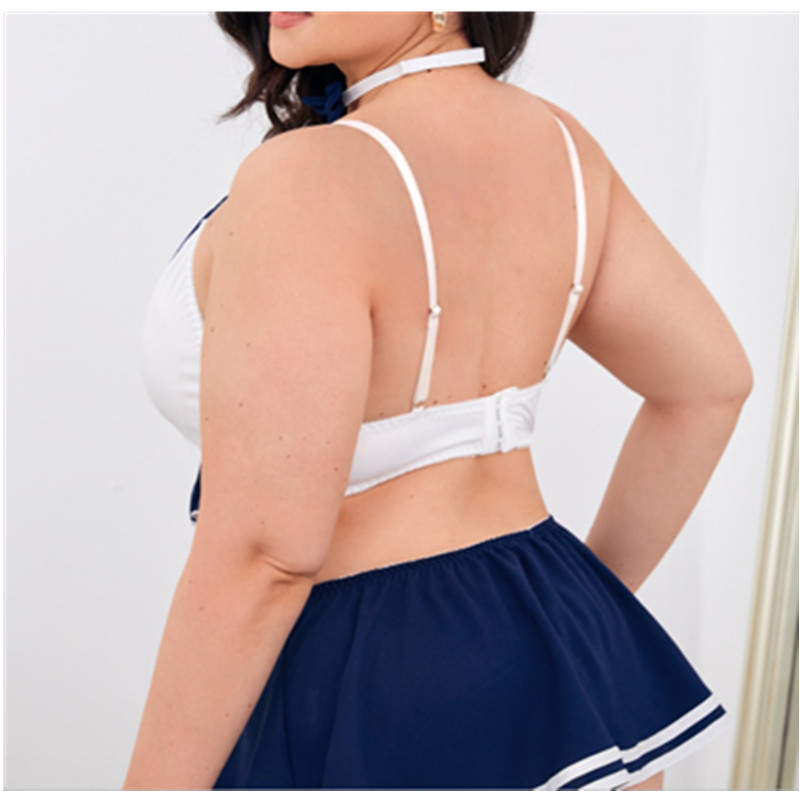 Bow Cosplay Suit Skirt Factory Producción al por mayor
